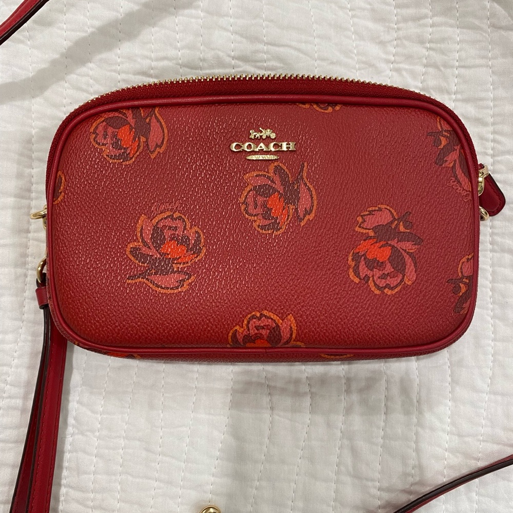 Coach crossbody